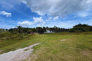 [CORNER LOT] Lot Banglo bersaiz 1164m²  di Tok kah, Kuala Dungun, Terengganu