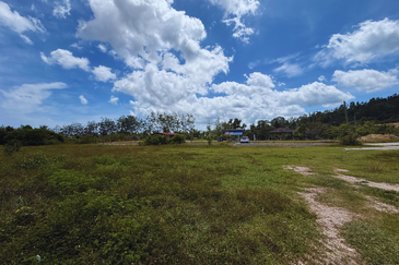 [CORNER LOT] Lot Banglo bersaiz 1164m²  di Tok kah, Kuala Dungun, Terengganu