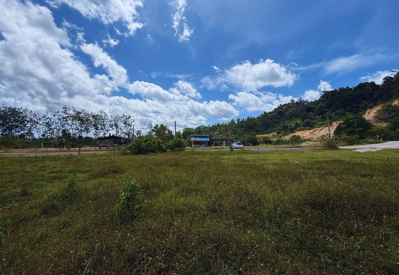 [CORNER LOT] Lot Banglo bersaiz 1164m²  di Tok kah, Kuala Dungun, Terengganu