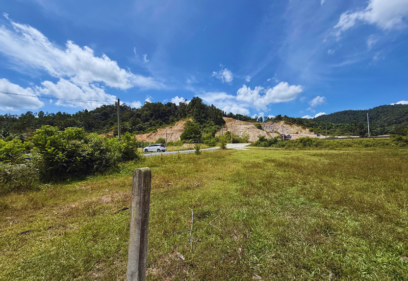 [CORNER LOT] Lot Banglo bersaiz 1164m²  di Tok kah, Kuala Dungun, Terengganu