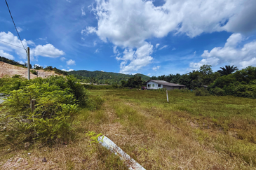 [CORNER LOT] Lot Banglo bersaiz 1164m²  di Tok kah, Kuala Dungun, Terengganu