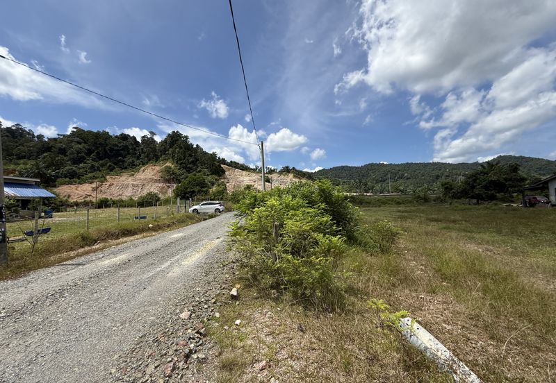 [CORNER LOT] Lot Banglo bersaiz 1164m²  di Tok kah, Kuala Dungun, Terengganu