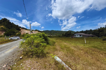 [CORNER LOT] Lot Banglo bersaiz 1164m²  di Tok kah, Kuala Dungun, Terengganu