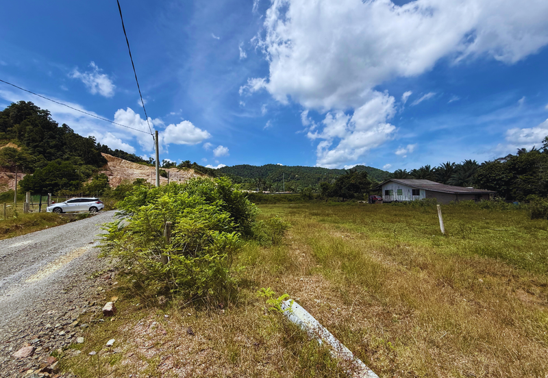 [CORNER LOT] Lot Banglo bersaiz 1164m²  di Tok kah, Kuala Dungun, Terengganu