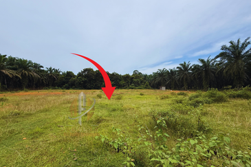 Lot Banglo bersaiz 530m²  di Kg. Bukit Perpat, Ajil, Terengganu