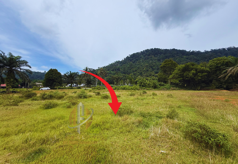 Lot Banglo bersaiz 530m²  di Kg. Bukit Perpat, Ajil, Terengganu