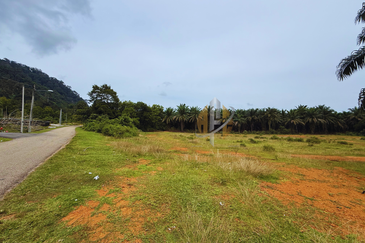 Lot Banglo bersaiz 530m²  di Kg. Bukit Perpat, Ajil, Terengganu