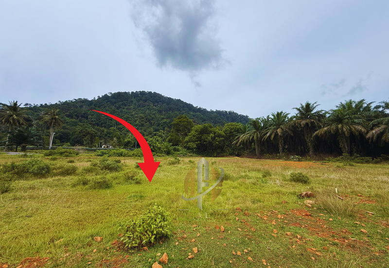 Lot Banglo bersaiz 530m²  di Kg. Bukit Perpat, Ajil, Terengganu