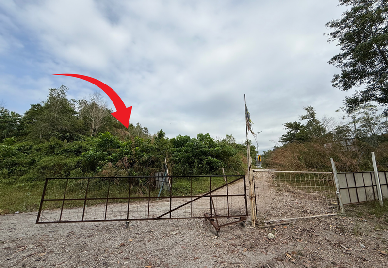 Tanah Komersial bersaiz 20 ekar di Bukit Kor, Terengganu