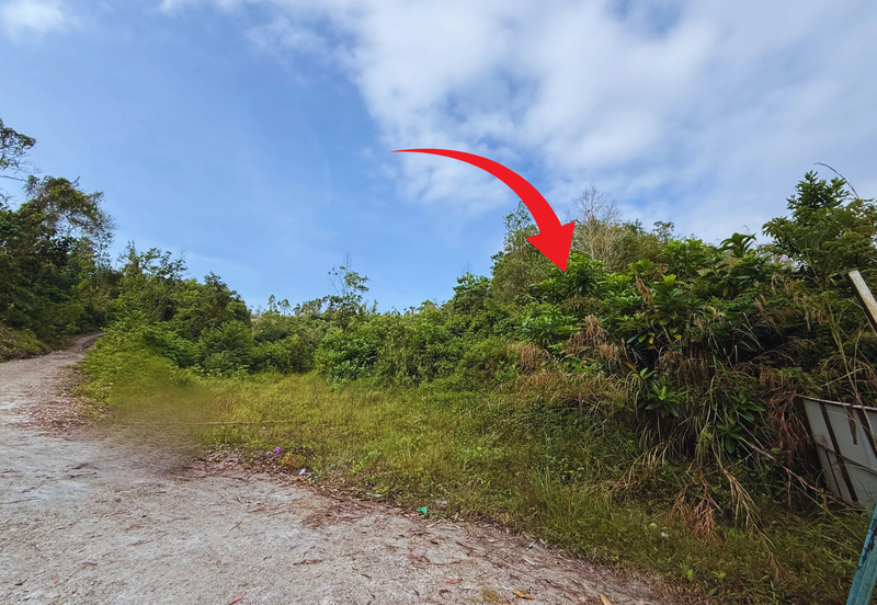 Tanah Komersial bersaiz 20 ekar di Bukit Kor, Terengganu