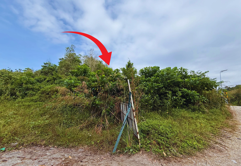 Tanah Komersial bersaiz 20 ekar di Bukit Kor, Terengganu