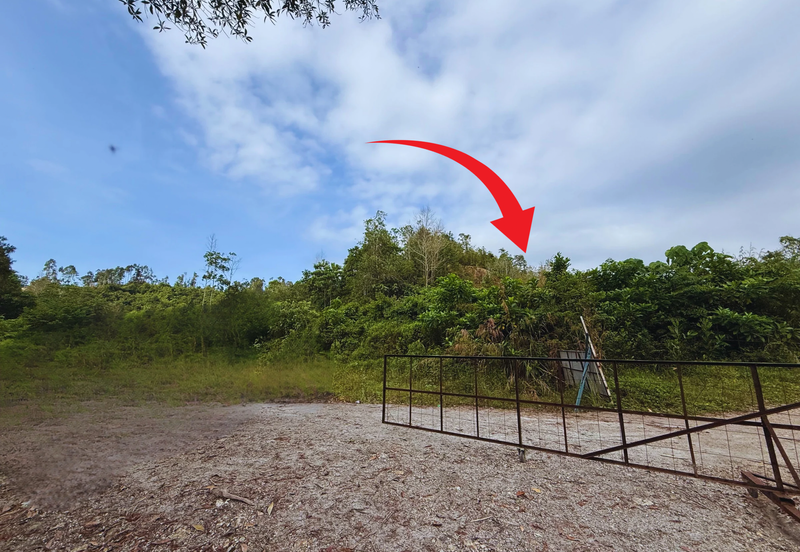 Tanah Komersial bersaiz 20 ekar di Bukit Kor, Terengganu