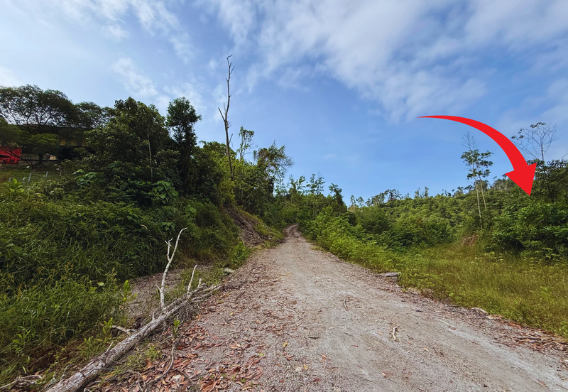 Tanah Komersial bersaiz 20 ekar di Bukit Kor, Terengganu