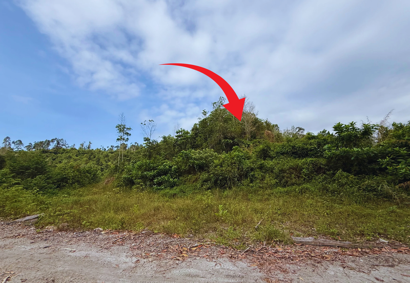 Tanah Komersial bersaiz 20 ekar di Bukit Kor, Terengganu