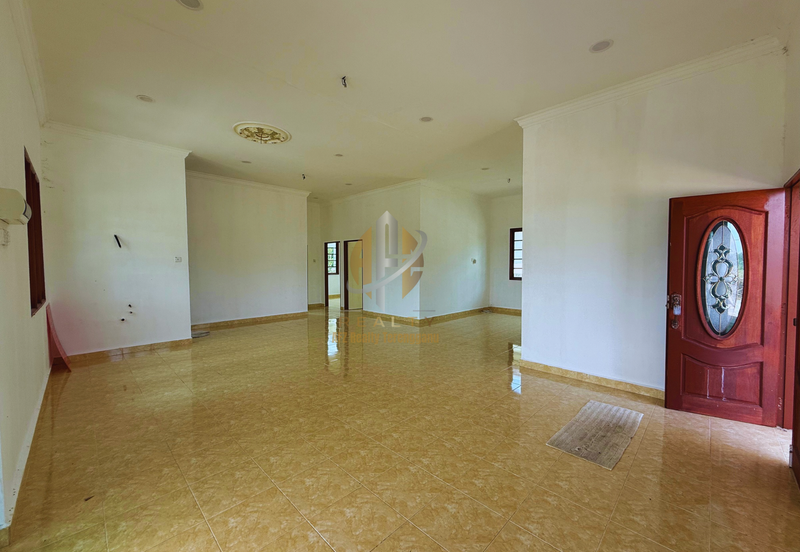 [BAWAH HARGA MARKET] Rumah Banglo Setingkat yang luas di Pekan Bukit Payong, Terengganu