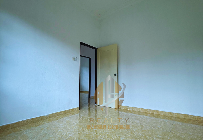 [BAWAH HARGA MARKET] Rumah Banglo Setingkat yang luas di Pekan Bukit Payong, Terengganu