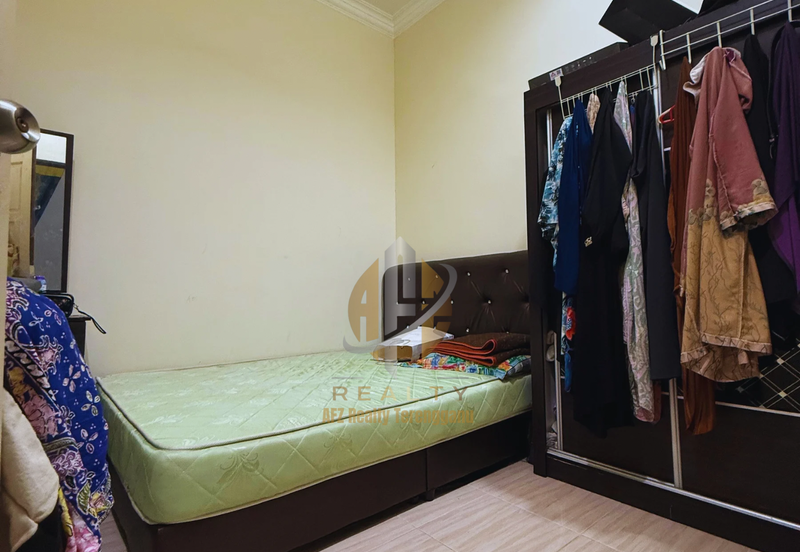 Rumah Semi-D Setingkat di Taman Perumahan Cherang Cina, Durian Guling, Marang, Terengganu