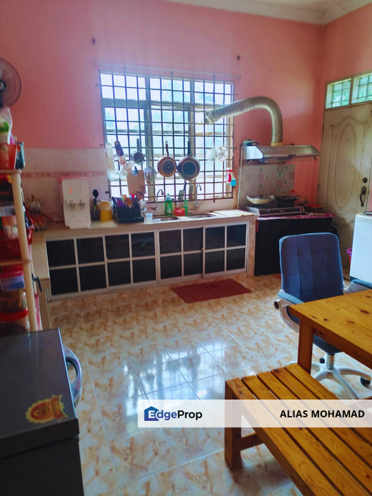 [Bawah MV]Rumah Banglo Setingkat dengan Tanah Luas di Kg. Paya Resak, Terengganu, Terengganu, Marang