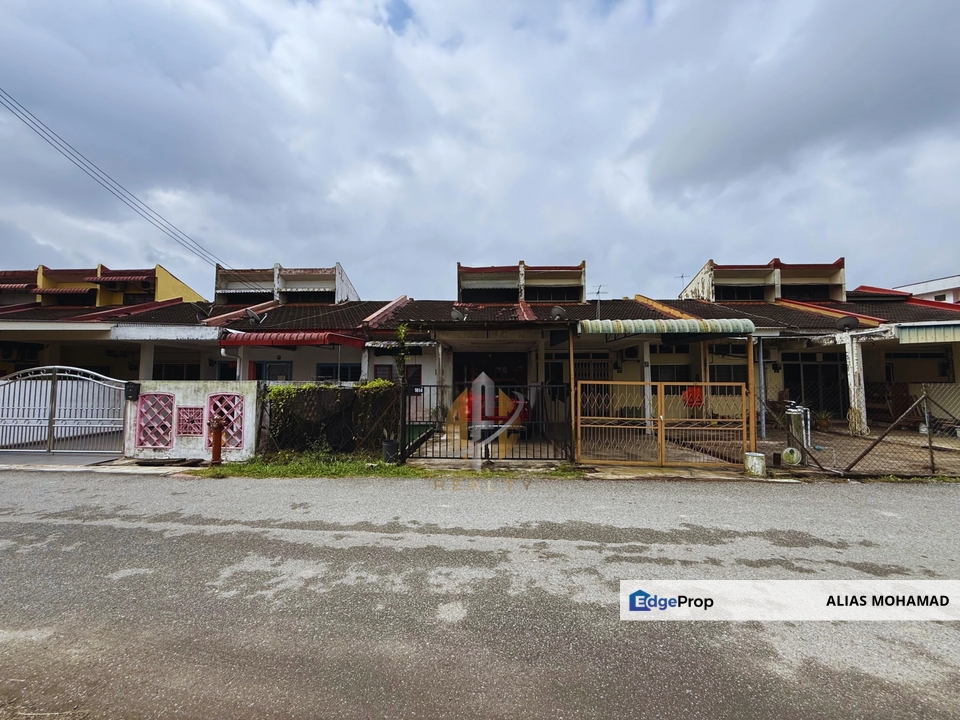 Rumah Teres Setingkat di Taman Padang Midin, Kuala Terengganu, Terengganu, Terengganu, Kuala Terengganu