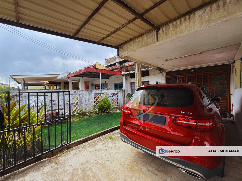 Rumah Teres Setingkat di Taman Padang Midin, Kuala Terengganu, Terengganu, Terengganu, Kuala Terengganu