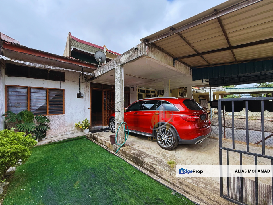 Rumah Teres Setingkat di Taman Padang Midin, Kuala Terengganu, Terengganu, Terengganu, Kuala Terengganu