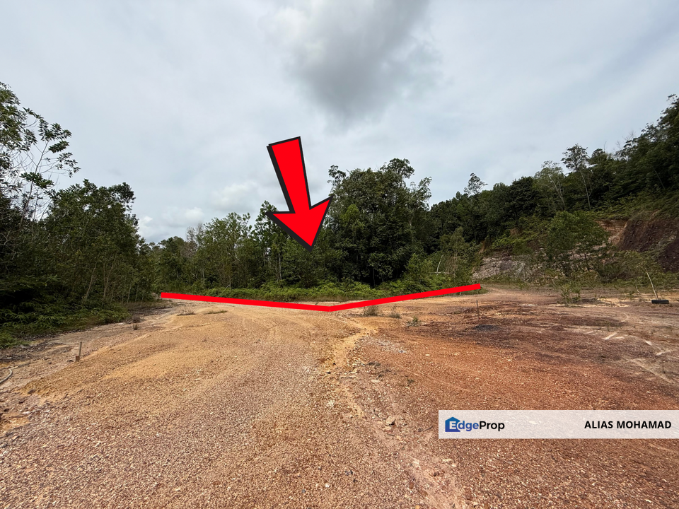 Lot Banglo bersaiz 817m²  di Kg. Pulau Kerengga, Marang, Terengganu, Terengganu, Marang