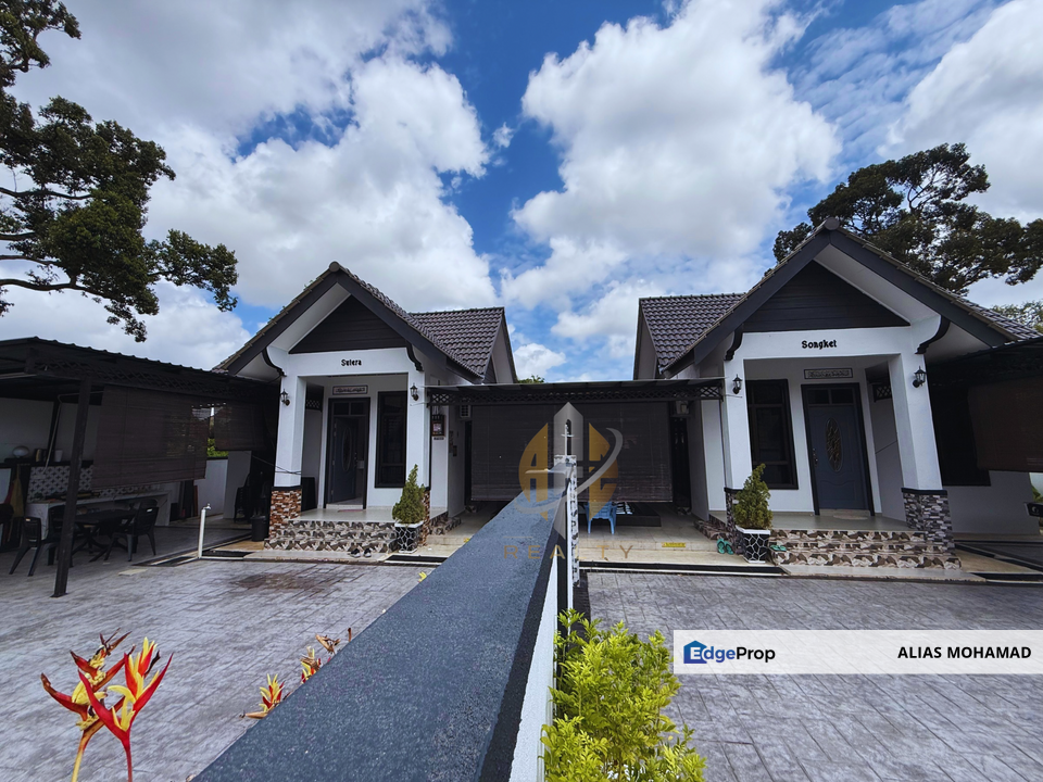 [𝐅𝐔𝐋𝐋𝐘 𝐅𝐔𝐑𝐍𝐈𝐒𝐇𝐄𝐃 𝐇𝐎𝐌𝐄𝐒𝐓𝐀𝐘]  𝐇𝐎𝐌𝐄𝐒𝐓𝐀𝐘 𝟏 𝐓𝐈𝐍𝐆𝐊𝐀𝐓 𝐃𝐈 𝐉𝐄𝐑𝐀𝐌 ,𝐌𝐀𝐍𝐈𝐑 ,𝐊𝐔𝐀𝐋𝐀 𝐓𝐄𝐑𝐄𝐍𝐆𝐆𝐀𝐍𝐔, Terengganu, Kuala Terengganu