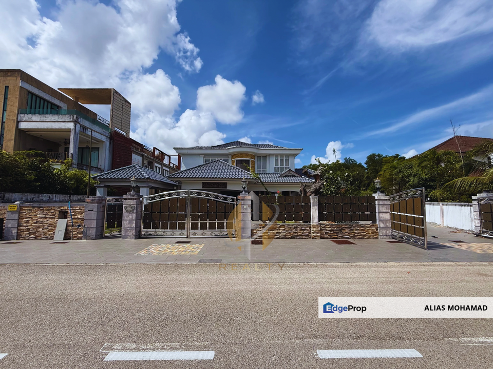 Banglo Mewah 2 Tingkat berkonsepkan English Design di Ibai Golf, Kuala Ibai, Terengganu, Terengganu, Kuala Terengganu