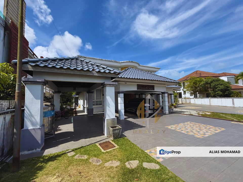 Banglo Mewah 2 Tingkat berkonsepkan English Design di Ibai Golf, Kuala Ibai, Terengganu, Terengganu, Kuala Terengganu