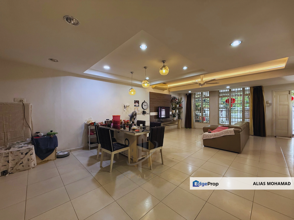 [Fully Furnished]Rumah Teres 2 Tingkat di Taman Adis Indah, Kuala Ibai, Terengganu, Terengganu, Kuala Terengganu