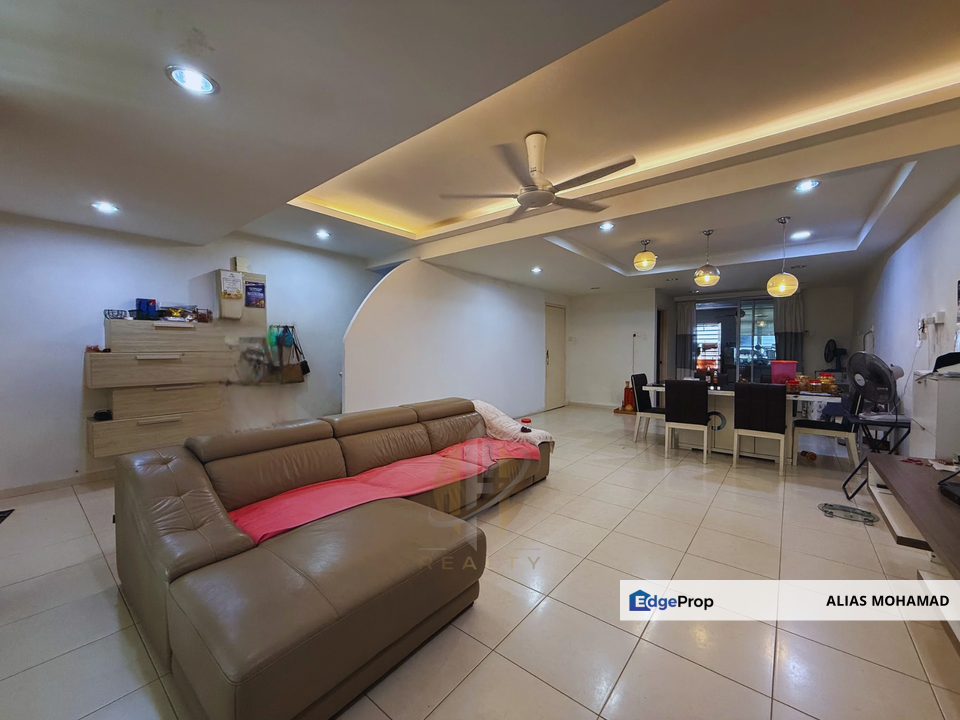 [Fully Furnished]Rumah Teres 2 Tingkat di Taman Adis Indah, Kuala Ibai, Terengganu, Terengganu, Kuala Terengganu