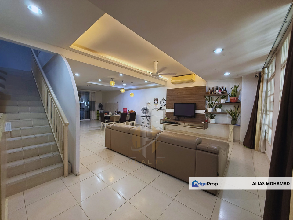 [Fully Furnished]Rumah Teres 2 Tingkat di Taman Adis Indah, Kuala Ibai, Terengganu, Terengganu, Kuala Terengganu