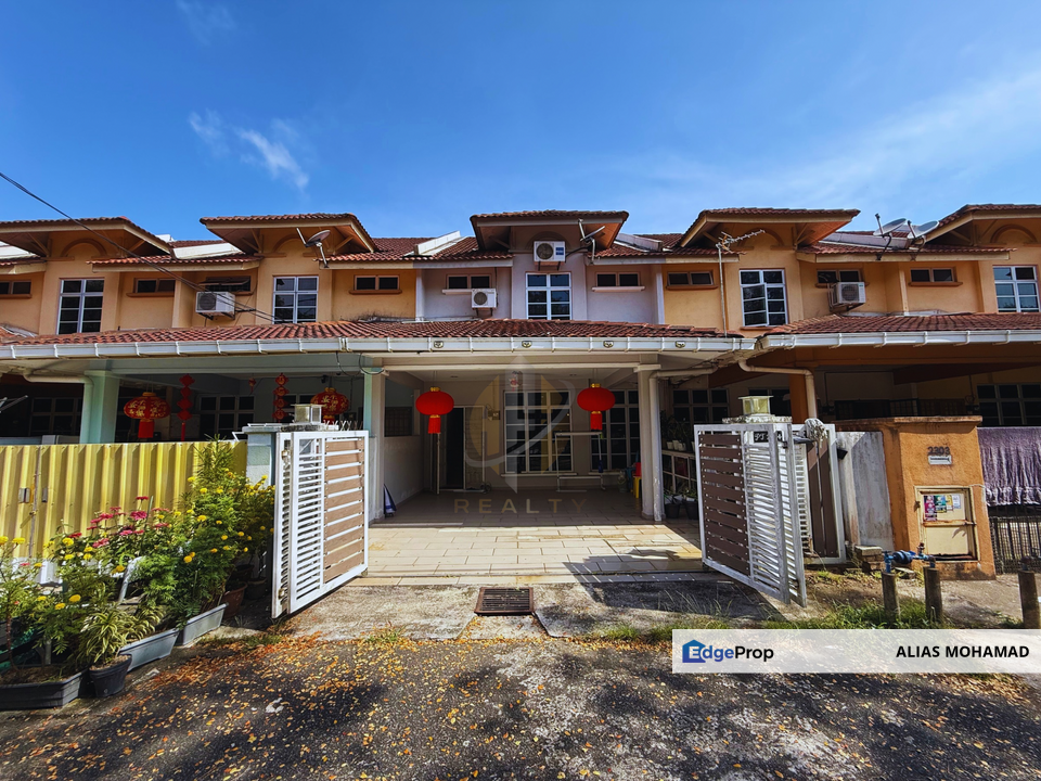 [Fully Furnished]Rumah Teres 2 Tingkat di Taman Adis Indah, Kuala Ibai, Terengganu, Terengganu, Kuala Terengganu