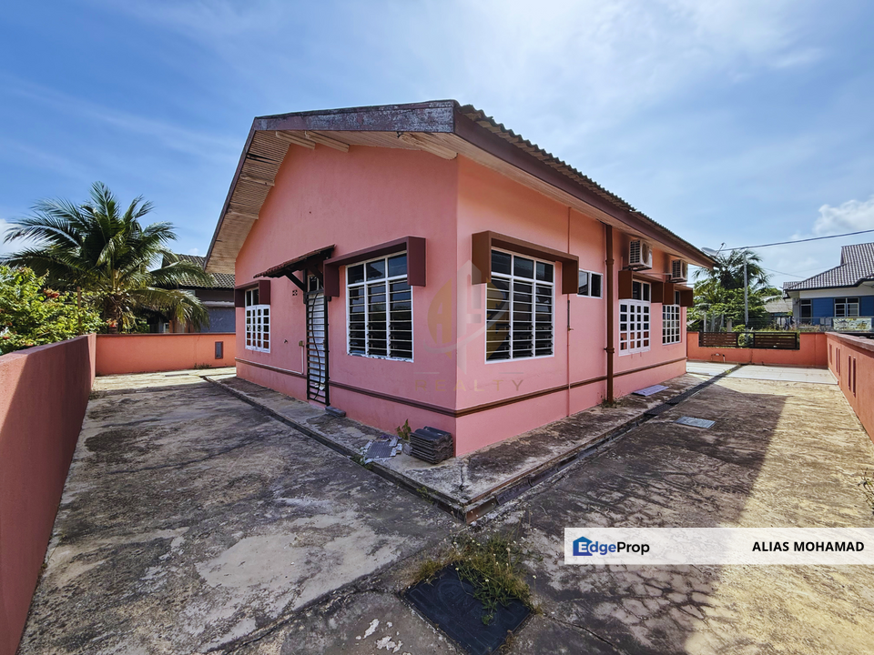 [Fully Furnished]Rumah Banglo Setingkat di Kg. Pak Tuyu, Kuala Nerus, Terengganu berdekatan UNISZA & UMT, Terengganu, 