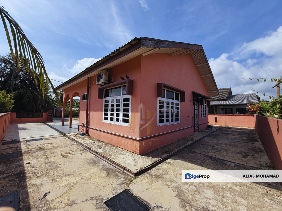 [Fully Furnished]Rumah Banglo Setingkat di Kg. Pak Tuyu, Kuala Nerus, Terengganu berdekatan UNISZA & UMT, Terengganu, 