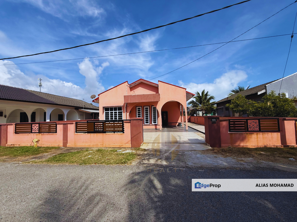 [Fully Furnished]Rumah Banglo Setingkat di Kg. Pak Tuyu, Kuala Nerus, Terengganu berdekatan UNISZA & UMT, Terengganu, 