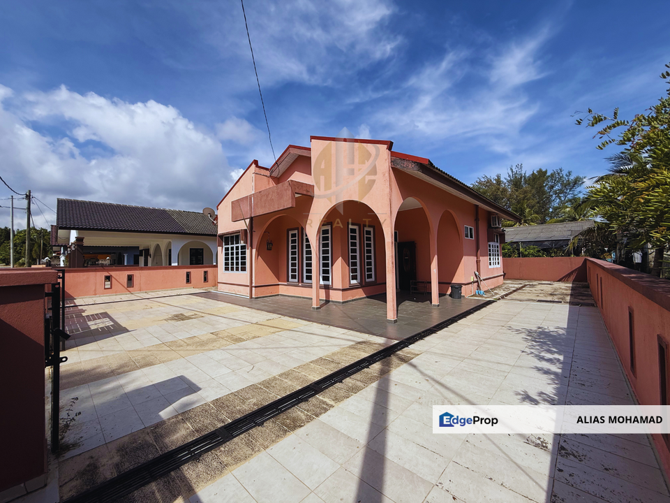 [Fully Furnished]Rumah Banglo Setingkat di Kg. Pak Tuyu, Kuala Nerus, Terengganu berdekatan UNISZA & UMT, Terengganu, 