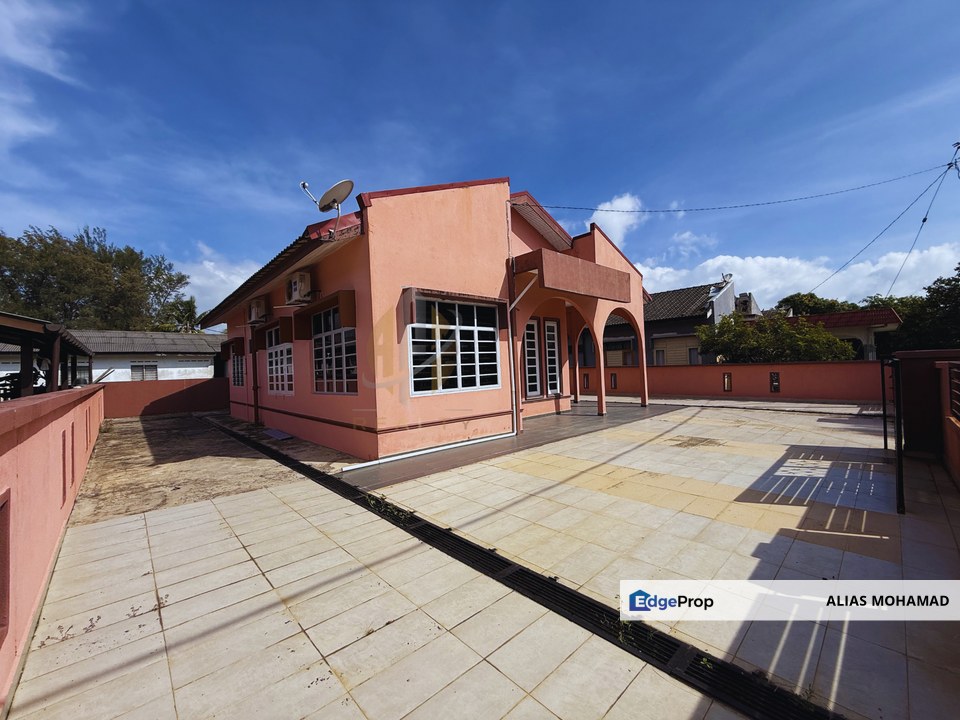 [Fully Furnished]Rumah Banglo Setingkat di Kg. Pak Tuyu, Kuala Nerus, Terengganu berdekatan UNISZA & UMT, Terengganu, 