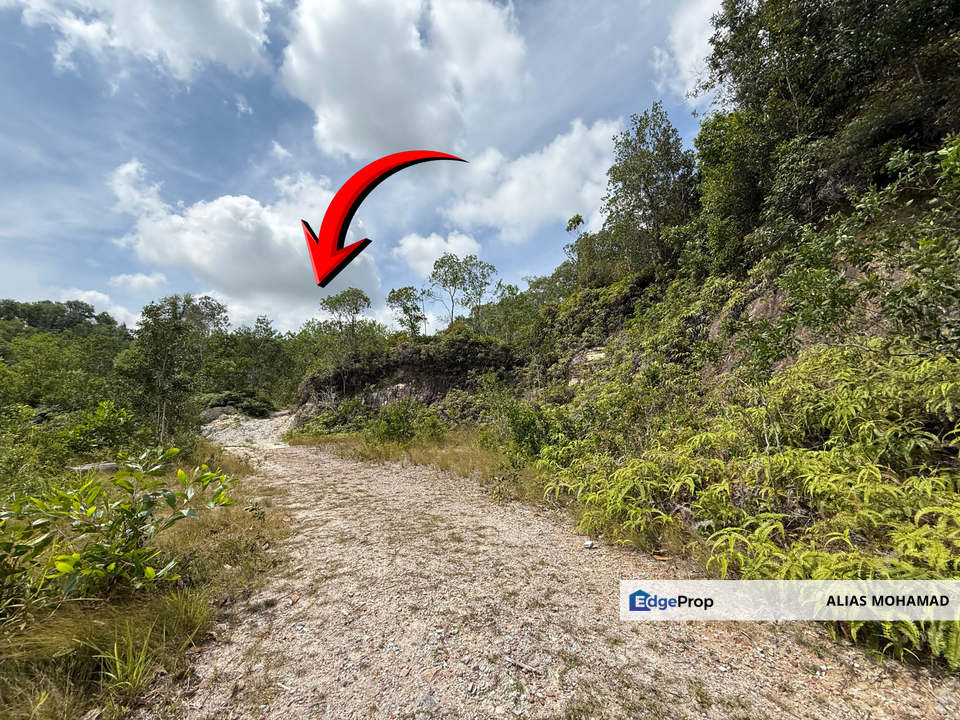 3 Lot Banglo Murah di Kg. Rhu Rendang, Marang, Terengganu sebelah Taman Kalungan Melor, Terengganu, Marang