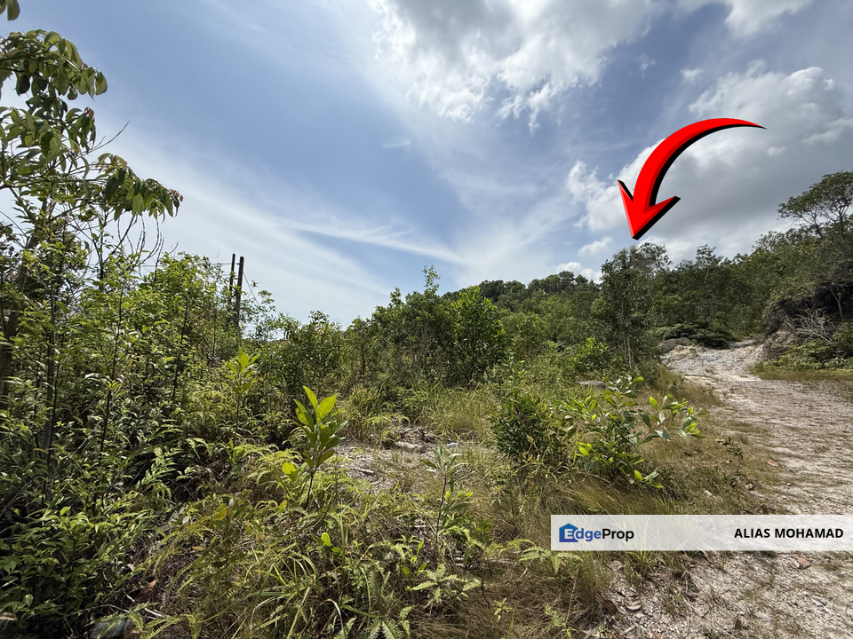 3 Lot Banglo Murah di Kg. Rhu Rendang, Marang, Terengganu sebelah Taman Kalungan Melor, Terengganu, Marang