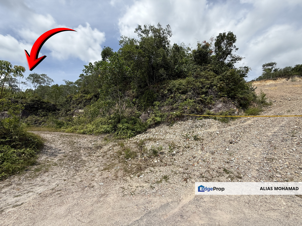 3 Lot Banglo Murah di Kg. Rhu Rendang, Marang, Terengganu sebelah Taman Kalungan Melor, Terengganu, Marang