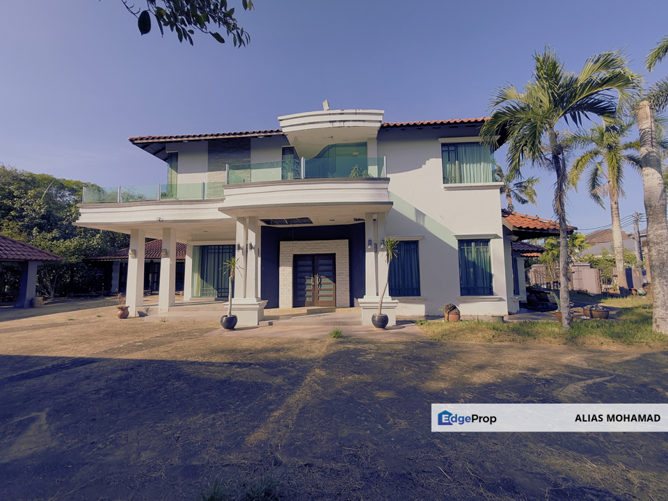 Banglo Mewah 2 Tingkat di Ibai Golf, Kuala Ibai, Terengganu, Terengganu, Kuala Terengganu