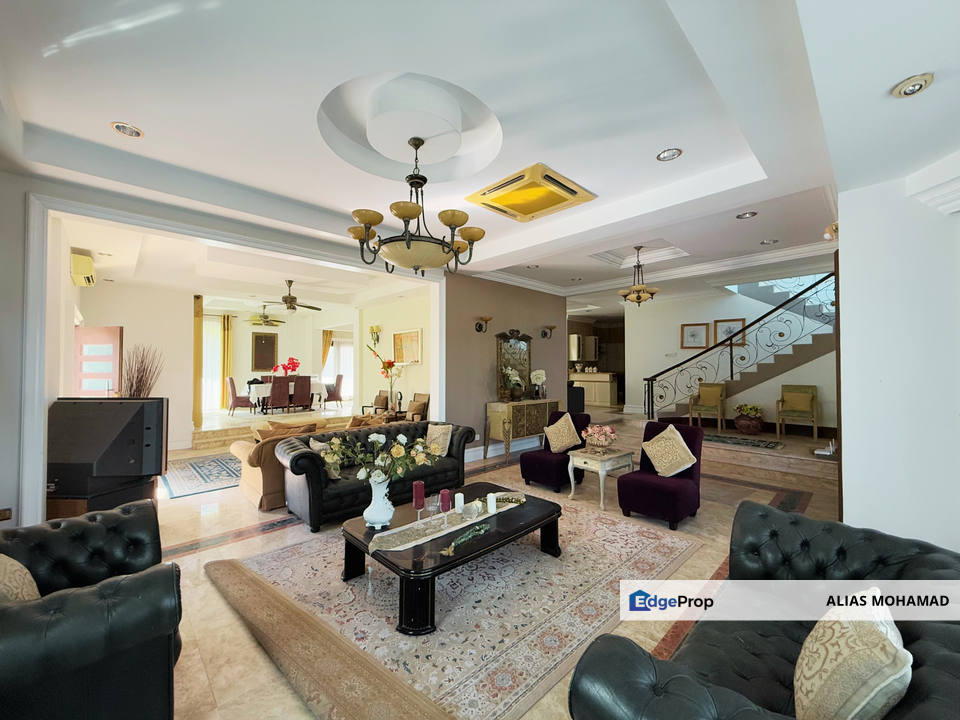 Banglo Mewah 2 Tingkat di Ibai Golf, Kuala Ibai, Terengganu, Terengganu, Kuala Terengganu