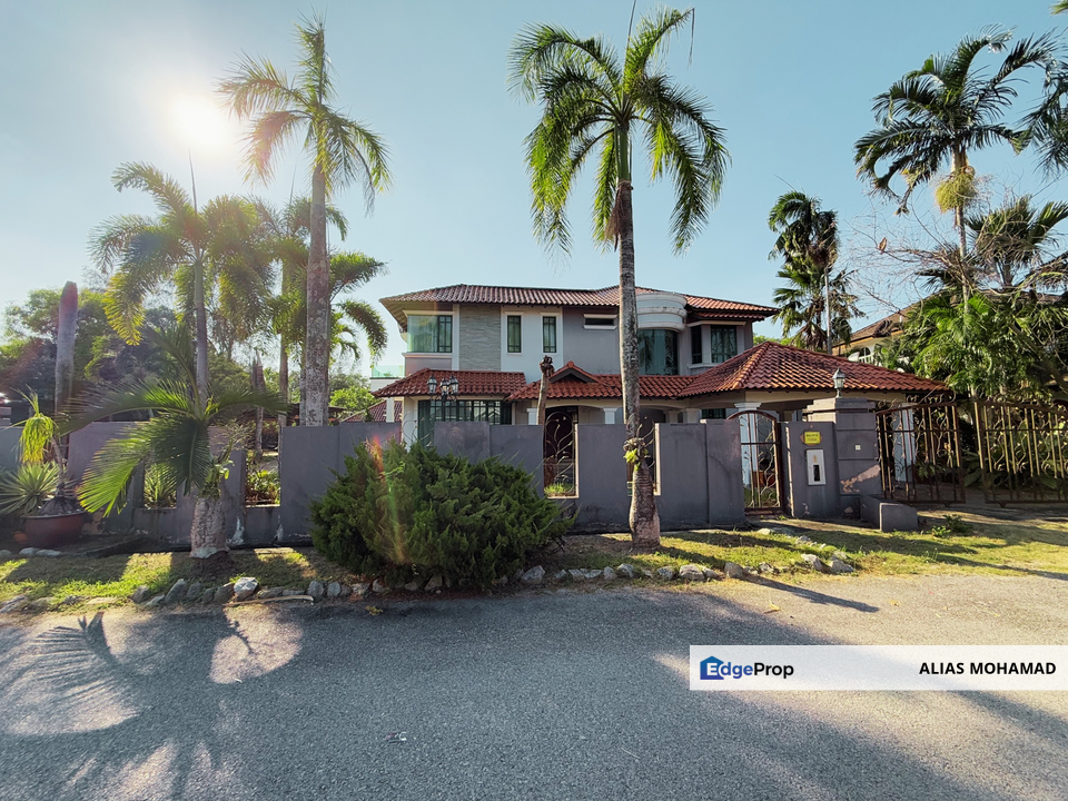 Banglo Mewah 2 Tingkat di Ibai Golf, Kuala Ibai, Terengganu, Terengganu, Kuala Terengganu