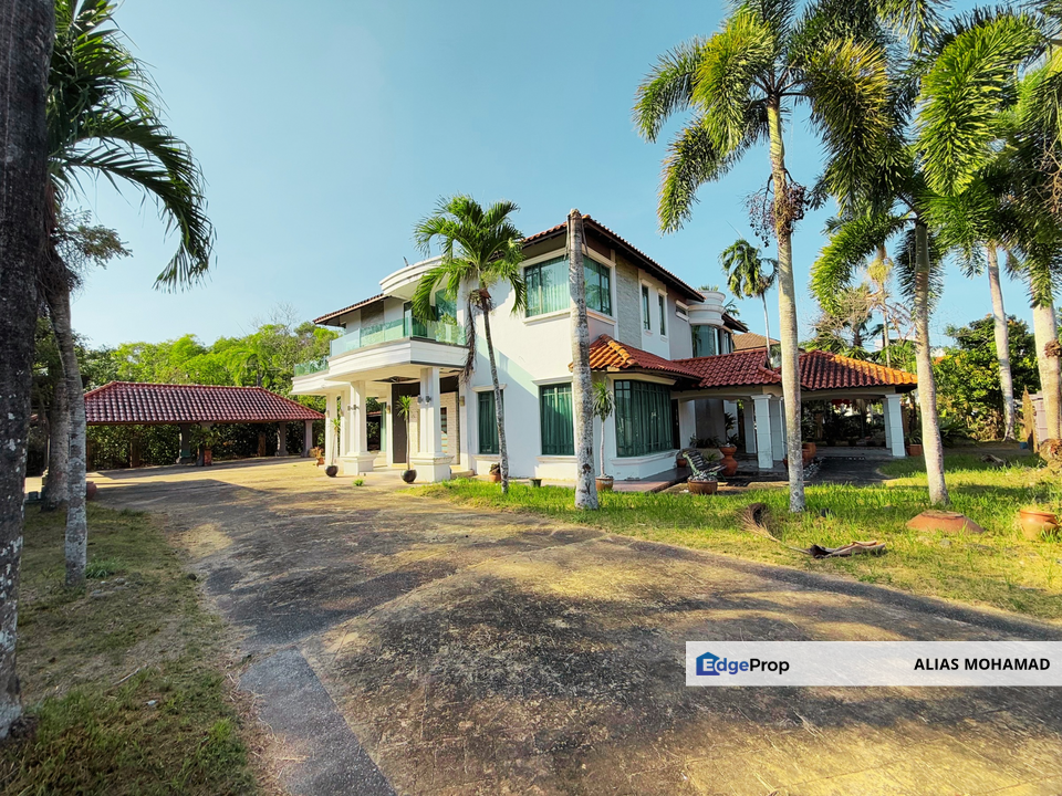 Banglo Mewah 2 Tingkat di Ibai Golf, Kuala Ibai, Terengganu, Terengganu, Kuala Terengganu