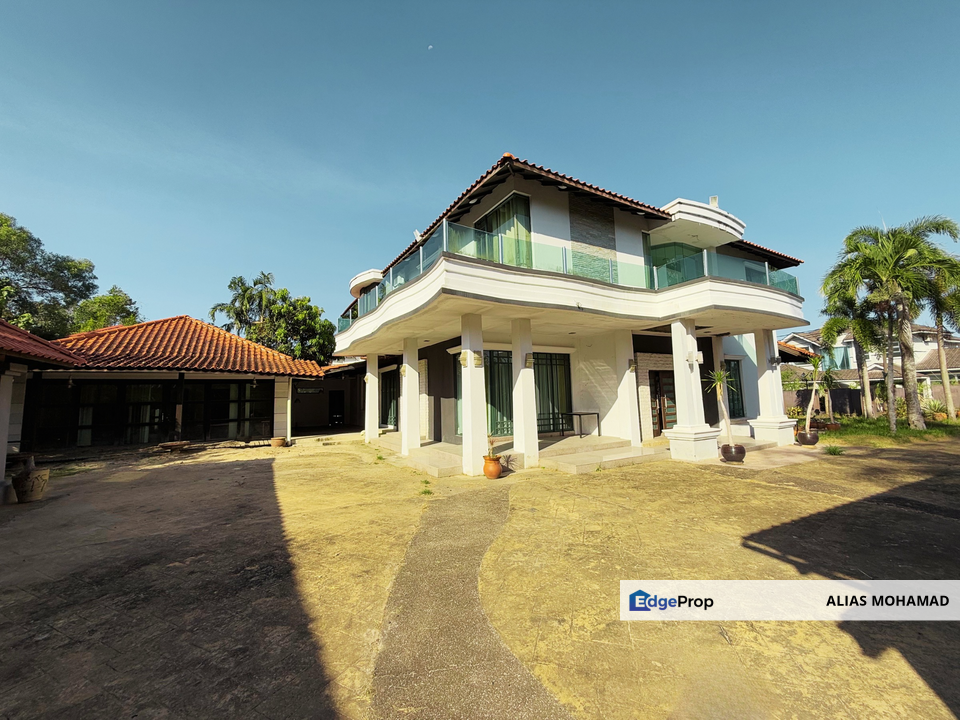 Banglo Mewah 2 Tingkat di Ibai Golf, Kuala Ibai, Terengganu, Terengganu, Kuala Terengganu