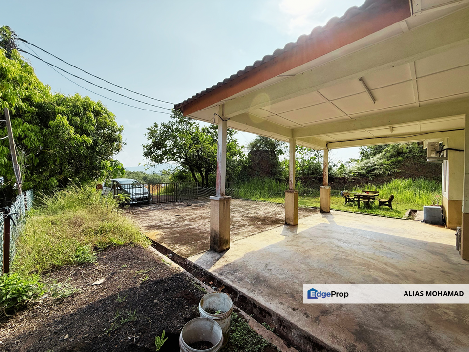 [TANAH LUAS]2 Unit Rumah Teres Setingkat di Taman Tapai Indah, Wakaf Tapai, Terengganu, Terengganu, Marang