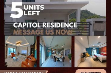 𝐑𝐔𝐌𝐀𝐇 𝐒𝐄𝐌𝐈-𝐃 𝟐 𝐓𝐈𝐍𝐆𝐊𝐀𝐓 𝐄𝐊𝐒𝐋𝐔𝐒𝐈𝐅 𝐌𝐄𝐖𝐀𝐇 & 𝐌𝐎𝐃𝐄𝐍 𝐃𝐈 𝐁𝐔𝐊𝐈𝐓 𝐁𝐄𝐒𝐀𝐑, 𝐊𝐔𝐀𝐋𝐀 𝐓𝐄𝐑𝐄𝐍𝐆𝐆𝐀𝐍𝐔 𝐁𝐄𝐑𝐃