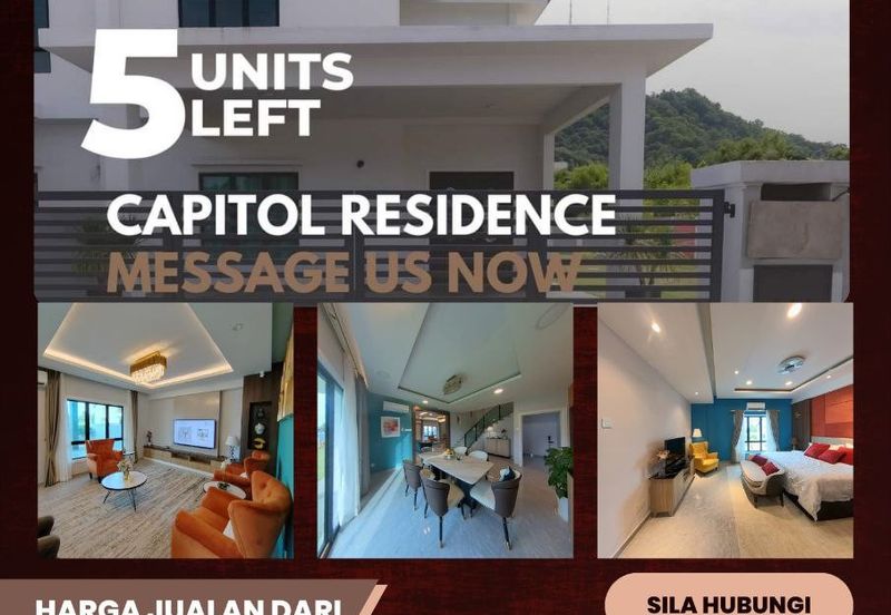 𝐑𝐔𝐌𝐀𝐇 𝐒𝐄𝐌𝐈-𝐃 𝟐 𝐓𝐈𝐍𝐆𝐊𝐀𝐓 𝐄𝐊𝐒𝐋𝐔𝐒𝐈𝐅 𝐌𝐄𝐖𝐀𝐇 & 𝐌𝐎𝐃𝐄𝐍 𝐃𝐈 𝐁𝐔𝐊𝐈𝐓 𝐁𝐄𝐒𝐀𝐑, 𝐊𝐔𝐀𝐋𝐀 𝐓𝐄𝐑𝐄𝐍𝐆𝐆𝐀𝐍𝐔 𝐁𝐄𝐑𝐃