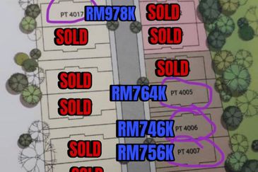 𝐑𝐔𝐌𝐀𝐇 𝐒𝐄𝐌𝐈-𝐃 𝟐 𝐓𝐈𝐍𝐆𝐊𝐀𝐓 𝐄𝐊𝐒𝐋𝐔𝐒𝐈𝐅 𝐌𝐄𝐖𝐀𝐇 & 𝐌𝐎𝐃𝐄𝐍 𝐃𝐈 𝐁𝐔𝐊𝐈𝐓 𝐁𝐄𝐒𝐀𝐑, 𝐊𝐔𝐀𝐋𝐀 𝐓𝐄𝐑𝐄𝐍𝐆𝐆𝐀𝐍𝐔 𝐁𝐄𝐑𝐃